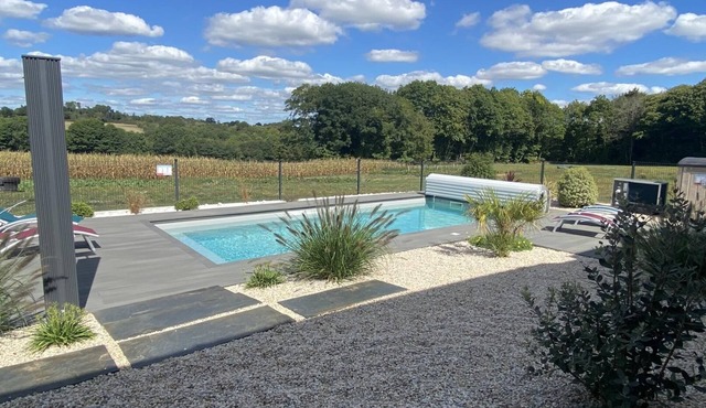 Ty Feurn - PEAULE - Gîte