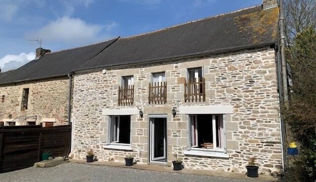 Ty Fossac - Belle maison pour 6