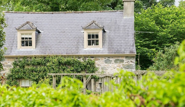 Ty Fry Cottage - a cosy fire that sleeps 4 guests in 2 bedrooms