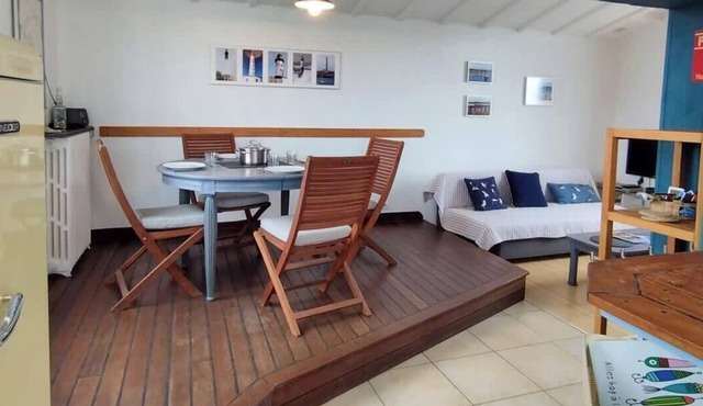 TY GAZEL - Charming house 200m from the beach