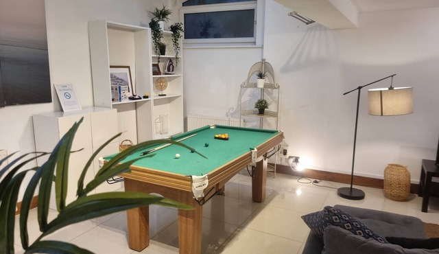 Ty Glas Mews (2 beds)