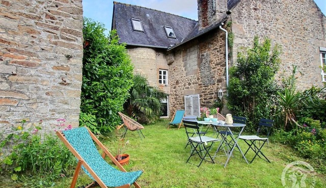 Ty Glaz - Dinan - Gîte