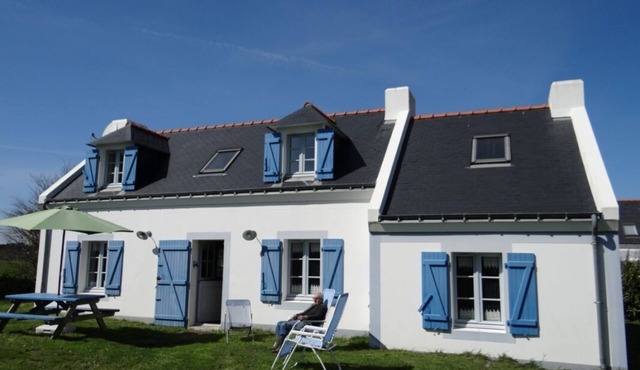 Ty Glaz - BELLE-ILE-EN-MER - SAUZON