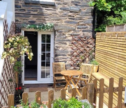 Ty Golchi - Cosy traditional cottage in Corris