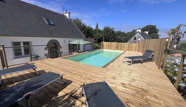 Ty Gouldri - PERROS GUIREC