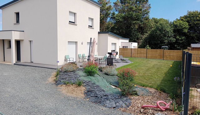 Ty Govel 5 minutes from the sea