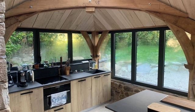 Ty Grannec: charming 3* ecolodge in Brittany