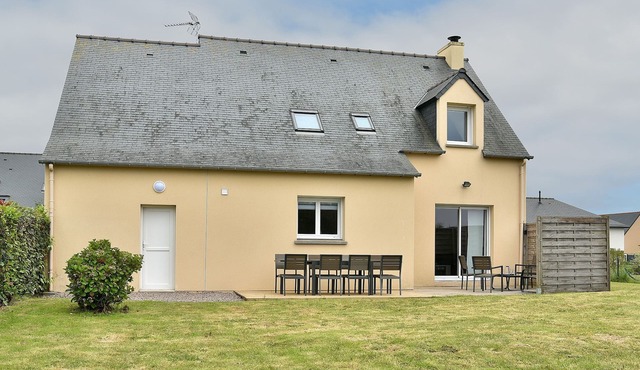 Ty Guen Braz - Charmante maison avec jardin