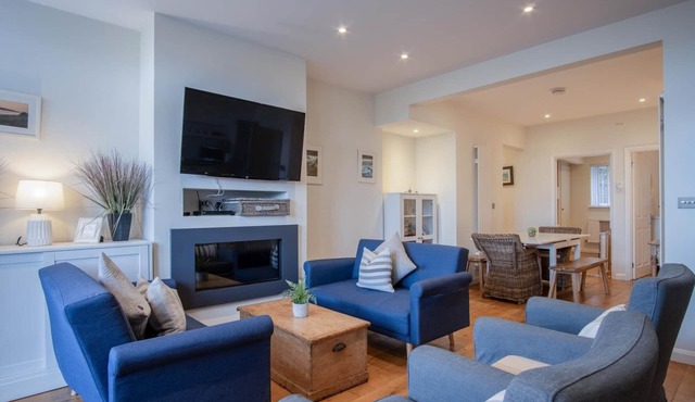 Ty Gwawr - 3 Bedroom Apt - Bayview Oxwich