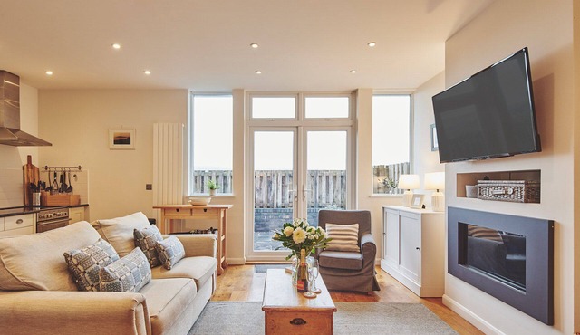 Ty Gwawr - Luxury Cottages