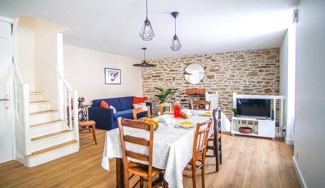 -TY GWEN- Maison de ville au centre de Concarneau