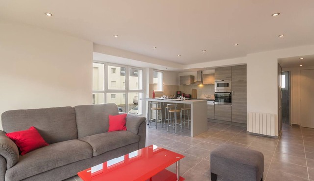 TY Gwened - Vannes - Gîte