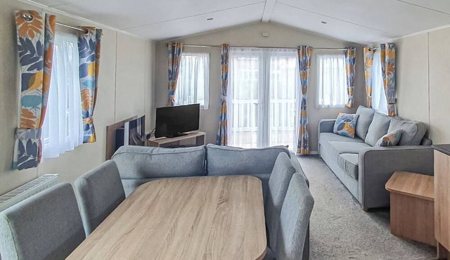 Ty Gwyn Platinum 2 Caravan