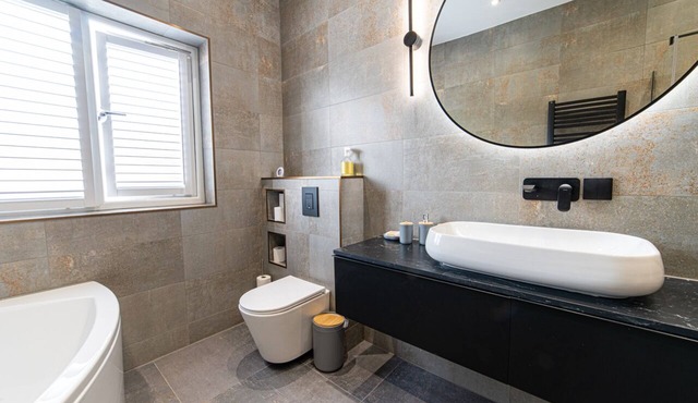 Tŷ Haul (Sun House) is not your typical holiday let.