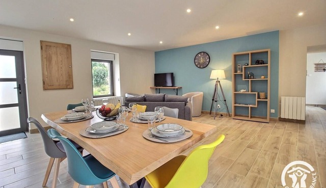 Ty Jean - KERPERT - Gîte