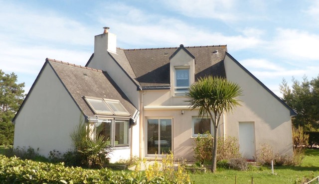 Ty Kerigan, 3* house near the beach - Locmariaquer