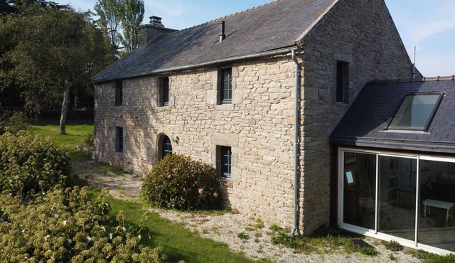 TY KOZH - Charming Breton house
