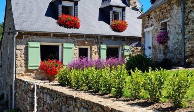 Ty Léa - LEZARDRIEUX - Gîte