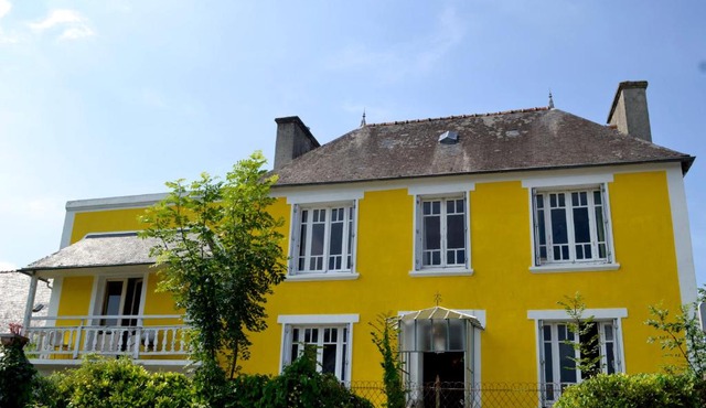 Ty la Poussed " la maison aux oiseaux"