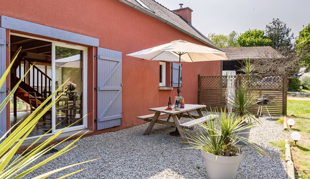 Ty Lann - Gîte spacieux 2 chambres