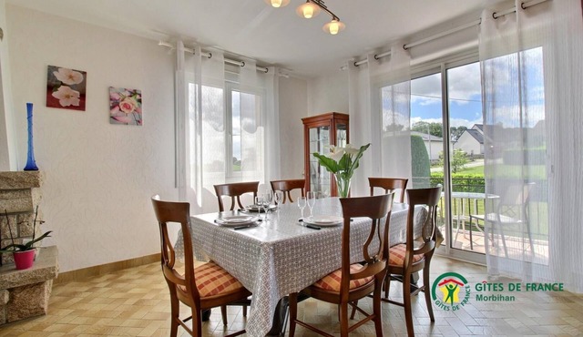 Ty Lann - Pluvigner - Gîte