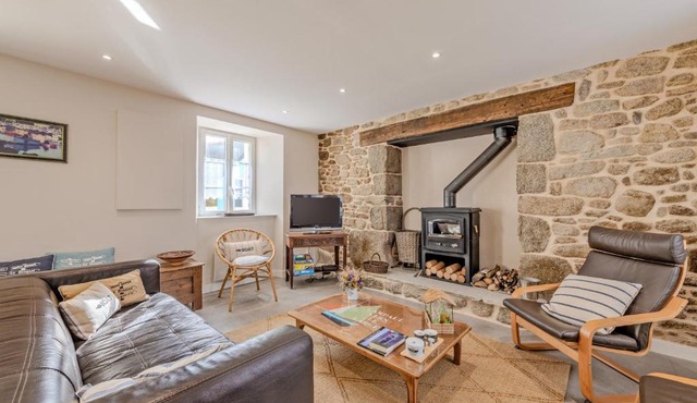 Ty Line - Plage à 300 m 1 500 m² de jardin