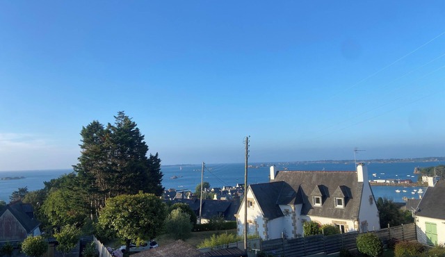 TY LOUIS 3* for 4 persons Above Loguivy harbour and beach