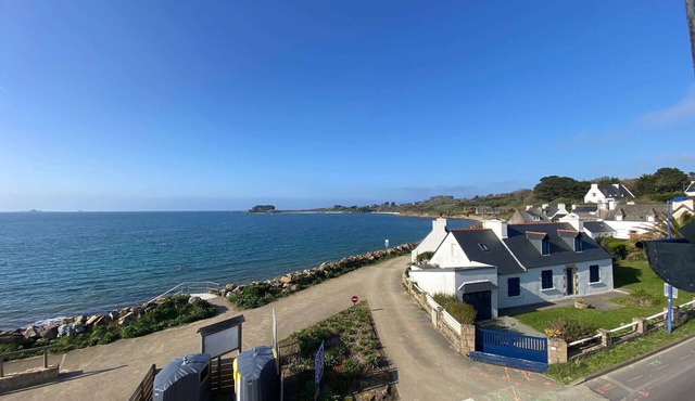 Ty Louise Family house for 10 people by the sea