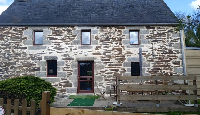 TY LOUTI Cottage – Gateway to Huelgoat and Monts d’Arrée