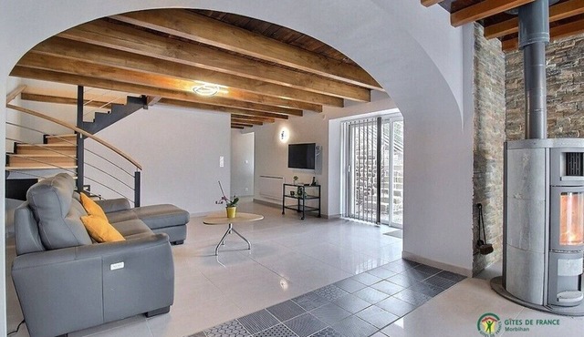 Ty Mélanie - BUBRY - Gîte