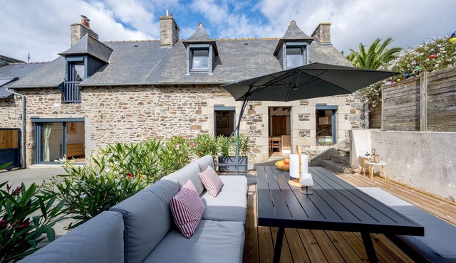 Ty Mémène - Magnifique bâtisse bretonne