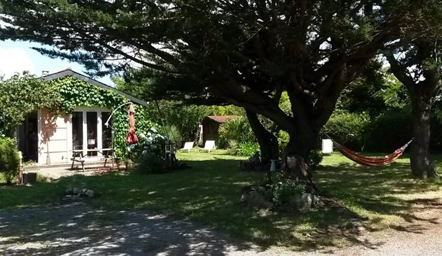 Ty-ma-bro 650 Mètres de la Pointe Saint Gilles