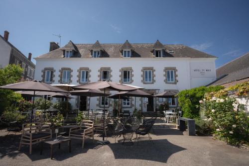 Ty Mad Hôtel