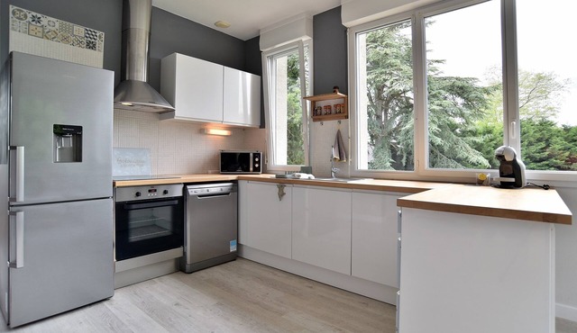 Ty Malone - Appt pour 5 au calme