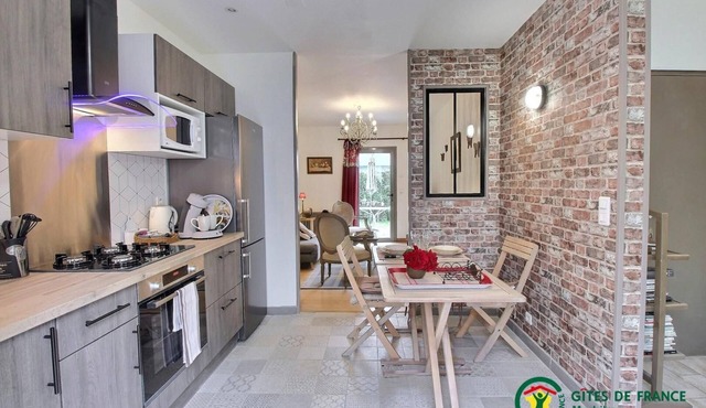 Ty Mam Goz - Auray - Gîte