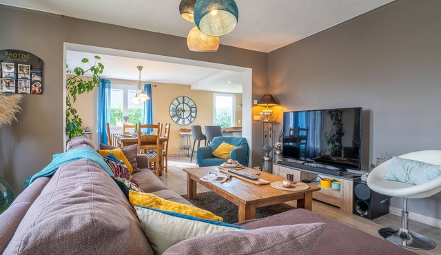 Ty Manolo by Interhome