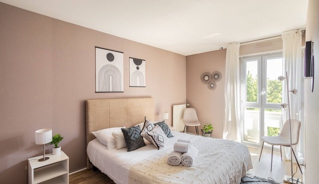 Ty Marie - Grand appartement centre