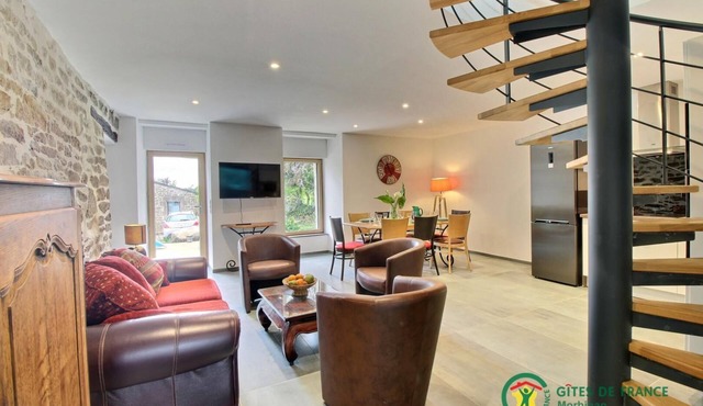 Ty Mathurin - Ploeren