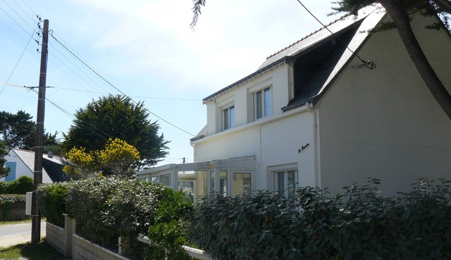 TY ME ZA - House near the beach of Saint-Colomban, Carnac - C143