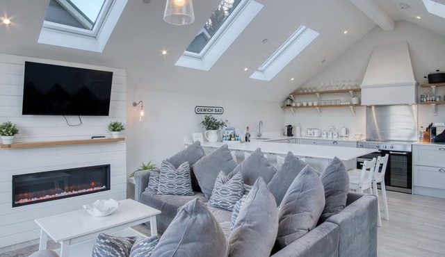 Ty Megan - 3 Bedroom Cottage - Bayview Oxwich