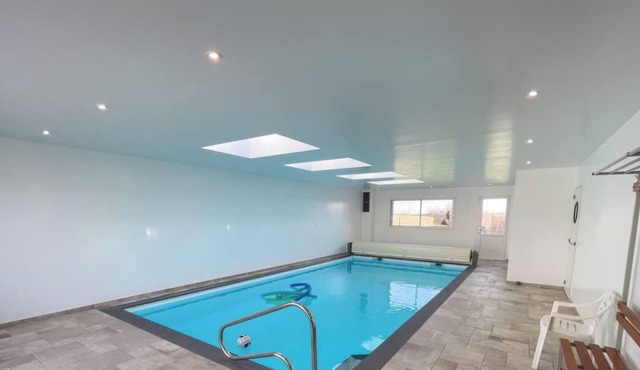 TY MENEZ HEOL - Beautiful villa with pool