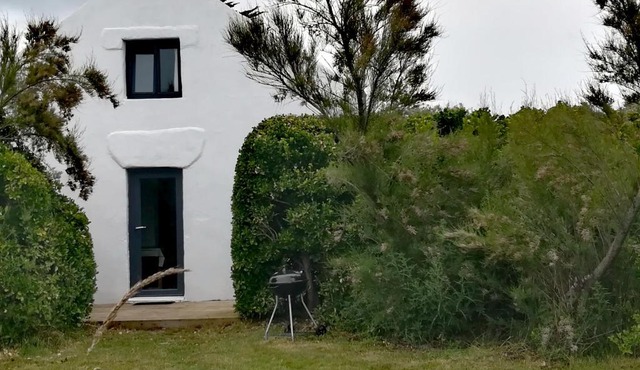 TY MERVENT, l'océan à 500 m