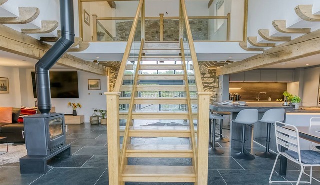 Ty Meryl - a dog that sleeps 7 guests in 3 bedrooms