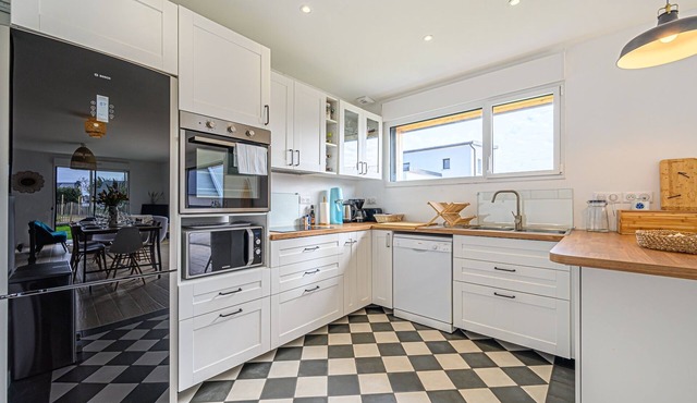 TY-MESCAVEN - Belle maison familiale à 5 minutes des plages à Plouharnel !