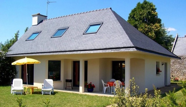 TY Moncher Côté Jardin
