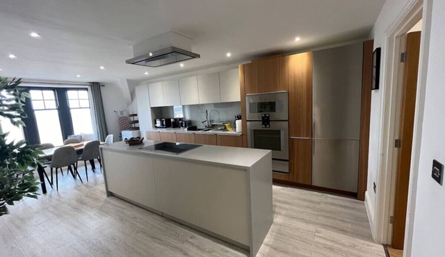 Ty Mor Studio Apartment Penarth