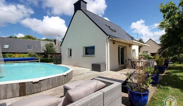 Ty Morgwen - Kermaria Sulard