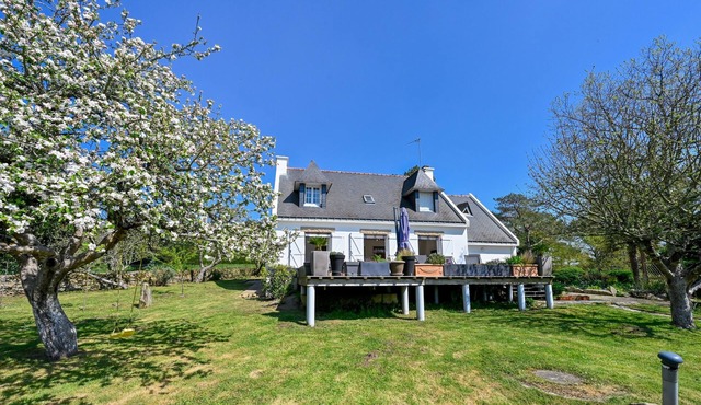 Ty Nehue - Maison avec jacuzzi