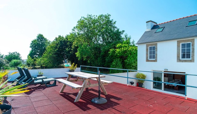 Ty Penn Ar Bed - Proche de la Plage