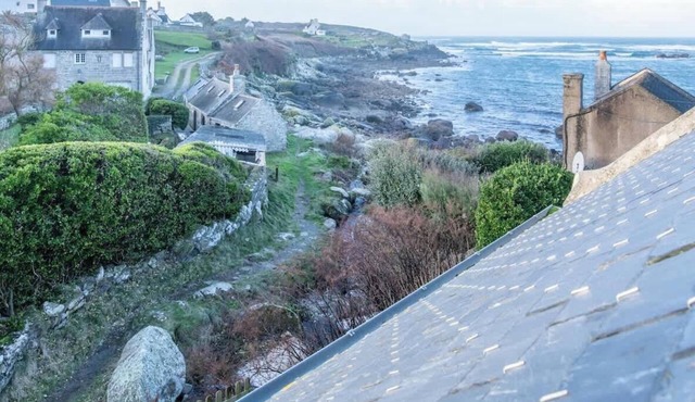 Ty Penty - Small cocoon for 2 by the sea